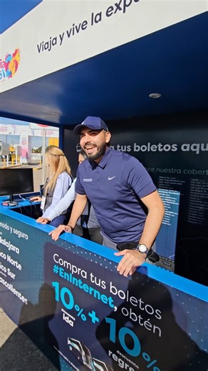 Disfruta de la Feria de León 2026 con @etn_turistar 🚍 #etn #AutobusesOnline | Autobuses Online