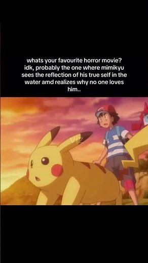 mimikyu just wants to be a loved pokemon 😞