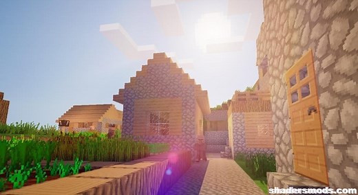 yShaders 1.16.5 → 1.15.2 — Shaders Mods