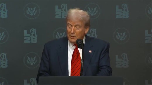 DID YOU KNOW: Ahead of the 2028 Olympics, an update to U.S. Citizenship and Immigration Services policy now prevents foreign male athletes from entering the United States to compete in women’s sports. We will not let men steal trophies from women at the 2028 Olympics. This is COMMON SENSE. | Congressman Byron Donalds