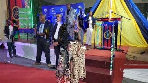 MILITARY TRAINING INSTITUTE (MTI) ANNUAL STAFF AWARDS (MASA) AT MAKOANYANE BARRACKS. | Lesotho Defence Force