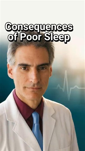 Consequences of Poor Sleep