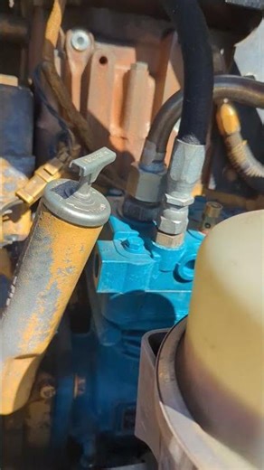 Cat C13 low idle, blowby, and rattle/knock