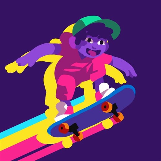 We Skate - Speel Gratis Online! | Poki