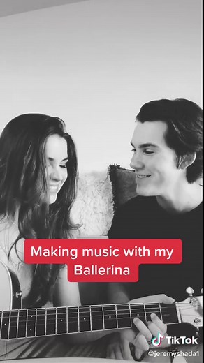 Joining TikTok: My Ballerina Adventure