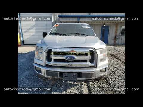 1ftew1ep7hfc37416 2017 Ford f-150 supercrew