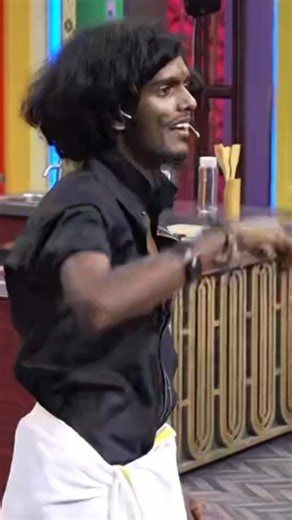 Bala Addicts on Instagram: "Cwc2 😂 𝑭𝒐𝒓 𝑴𝒐𝒓𝒆 𝑳𝒂𝒖𝒈𝒉𝒔 & 𝑽𝒊𝒃𝒆𝒔 😂🎉 𝐅𝐎𝐋𝐋𝐎𝗪 👉 @bala_addicts 🔥📱 . . . #Bala #kpybala #vijaytvbala #cwcbala #actorbala #vijaytv #vijaytelevision #vijaytvshow #tvshow #comedy #comedyshow #cwc #cookwithcomali #cwc2 #cookwithcomali2 #cwc3 #cookwithcomali3 #cwc4 #cookwithcomali4 #cinema #movies #actor #comedian #vijaytvshows #bigboss #bigbosstamil #bigboss7 #bigboss8 #bigboss9"