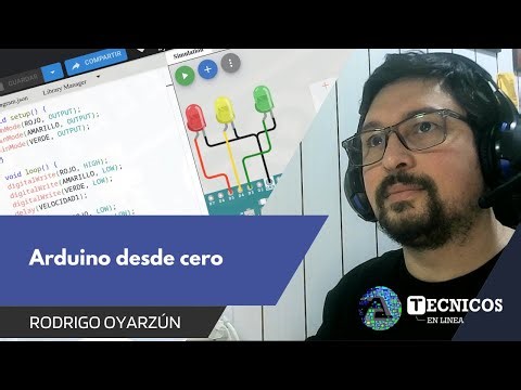 ARDUINO UNO y NANO | LEDs y #define | ¡Desde Cero!”]