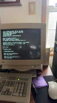 Update on the Am486DX4-120! PC-DOS 6.1, Windows 3.11, OS/2 Warp 3.0, Netware 4.11, Windows 95/NT4!