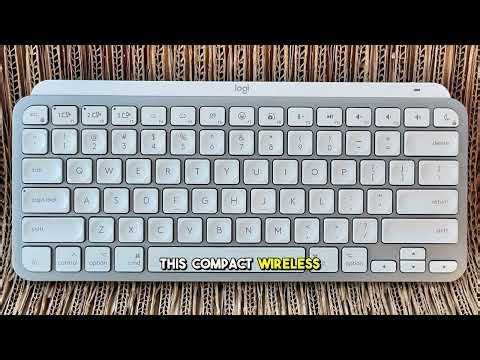 Watch This Before Buying the Logitech MX Keys Mini on Amazon