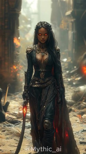 Zodiac signs as female Amazonian warriors☠️ #aiart | Zodiac signs