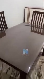 7.9K views · 23 reactions | ️ Chráňte svoj stôl pred škvrnami aj rozliatím s týmto obrusom, ktorý sa ľahko čistí.  Je odolný voči škvrnám aj škrabancom a čistí sa jednoducho! Vyskúšaj ho teraz | Vigoshop.sk | Facebook