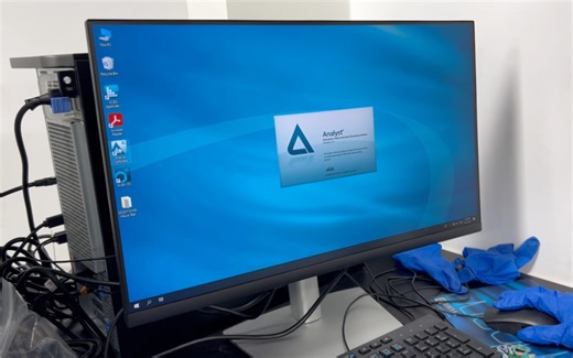 SCIEX 6500  液质联用仪操作