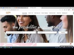 How to Apply for a Job at Ulta Beauty