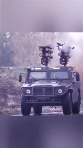 Kornet-D Vehicle Demo in Battlefield 2 — Insane Missile Accuracy