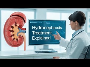 Hydronephrosis Treatment 🩺 | Medical & Surgical Management Explained Clearly! 💧
