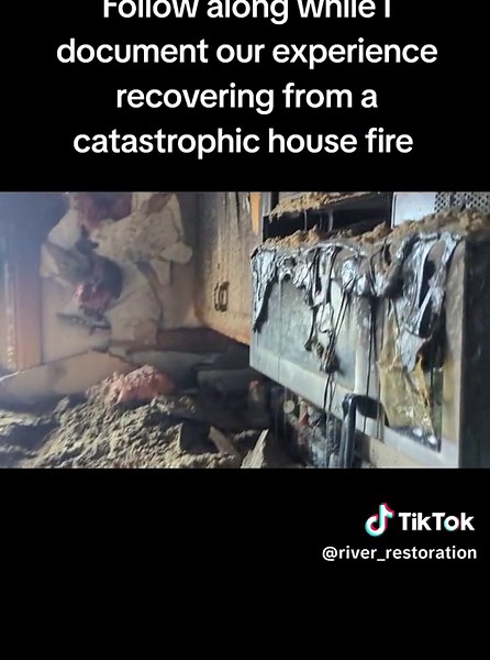 We had a massive house fire that was no fault of our own and lost almost all of our belongings. This account will document our experience navigating the path back to our home. #housefire #homeower #insurance #fire #ourjourney #followalong #renovation #homereno #homerenovation #catastrophic #River_Renovation