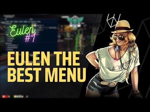 Eulen Menu | The best Menu for FiveM in The Market.