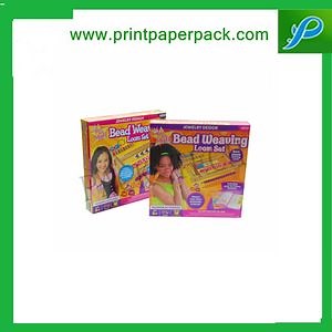 [Hot Item] Custom Printed Packaging Durable Product Food Unique Cereal Box