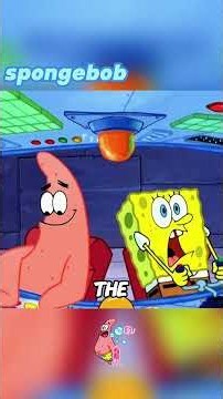 Squidward actually let SpongeBob shrink down and go inside his body #Anime #fyp #spongebob