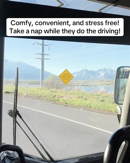 27K views | Ready to travel on your terms? Salt Lake Express makes every trip easy—comfortable shuttles, on-time service, and a quick online booking process. | Salt Lake Express | Facebook