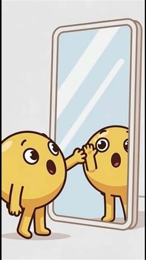 The Mirror Told Him the Truth | Silent Cartoon