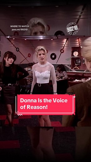 Donna's Advice: 90210 Friendship Drama