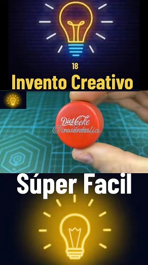Ideas Geniales para Inventos Creativos