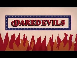 Evel Knievel celebrated as a National Treasure by the Smithsonian Museum