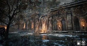 Gothic Megapack for UE4