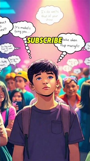 Problem of Social Anxiety 😱