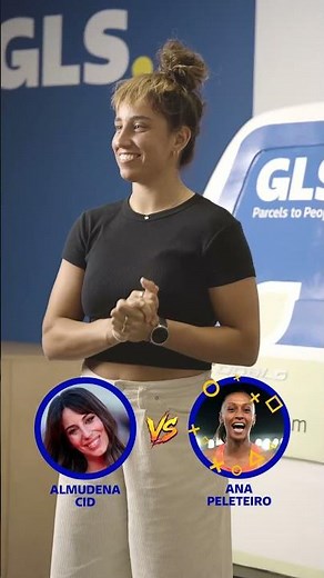 Le lanzamos a Bea González un reto: ¡elige entre grandes deportistas! #padel #beagonzález