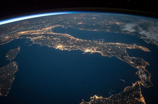 Movimientos de la Tierra: rotación, traslación, precesión y nutación