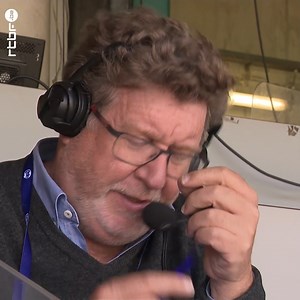 Ce lundi 18 avril 2022, Thierry Luthers faisait ses adieux aux auditeurs de VivaCité - RTBF après 42 années au service de la RTBF. Cette grande voix du commentaire sportif prendra une retraite bien méritée d'ici quelques semaines. Nous lui souhaitons beaucoup de bonheur dans ses futurs projets ❤️ | RTBF