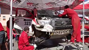 2.6K views · 55 reactions | Mid-way through the final day of the 2019 Toyota 1000 Desert Race, and there’s plenty going on! Here’s a quick update from Botswana. | South African Rally-Raid Championship | Facebook