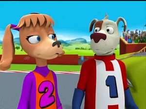 Turbo Dogs episode Everyone's A Winner