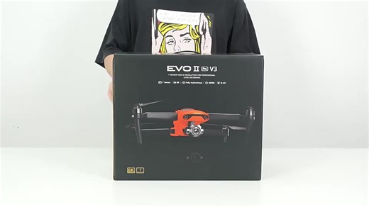 Autel Robotics EVO 2 Pro V3 6K 30fps 1/2