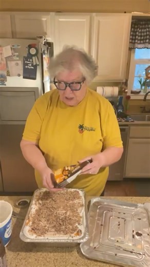 37K views · 1K reactions | Heath Bar Ice Cream Cake #desserts #easyrecipes | Sandy's Happy Kitchen | Facebook