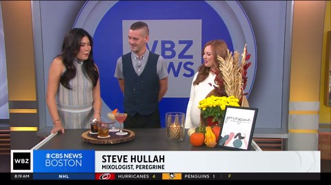 Embracing fall flavors with the cocktail (and mocktail) menu at the Peregrine at the Whitney Hotel