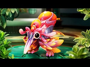 BEST Creature Evolution Survival Game Since SPORE! - Voidling Bound