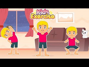Best Workout App for Kids: Safe, Fun and Effective Exercises!
