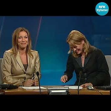 Tabber i Dagsrevyen - NRK