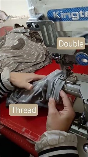flat मशीन का प्रयोग कैसे किया जाता है।।How to process a flat machine in the proper manner।। #sewing
