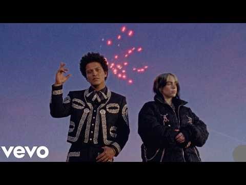 Bruno Mars & Billie Eilish - Soft Love (official Audio)