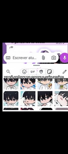Como entrar na comunidade de figurinhas no WhatsApp