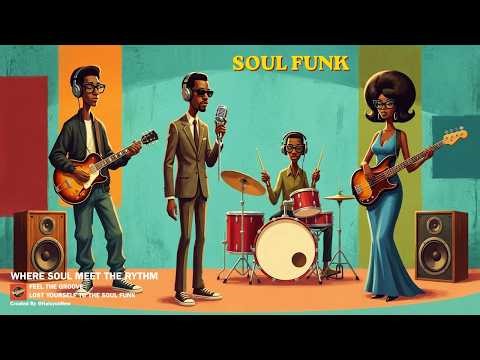 Smoky Blues & Funk Session 🌫️🔥 | Deep Soul · Vintage Groove Mix