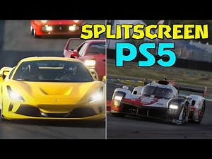 10 Best PS5 Split screen Multiplayer Games 2023