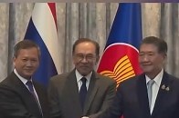 泰柬双方同意停火 两国领导人分别感谢中国_腾讯新闻