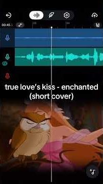 i absolutely love this movie #enchanted #disneysong