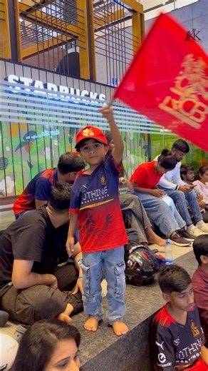 🔥TATA IPL 2026 FREE Live Screening 😍| Big Screen Cricket Experience 🏏 #kkcreativevlogs